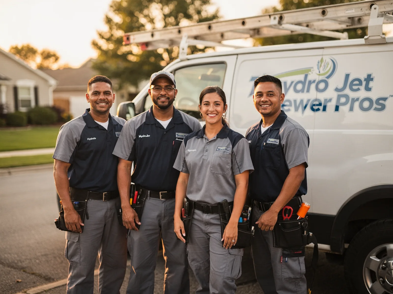 Hydro Jetting company in New Edinburg, AR