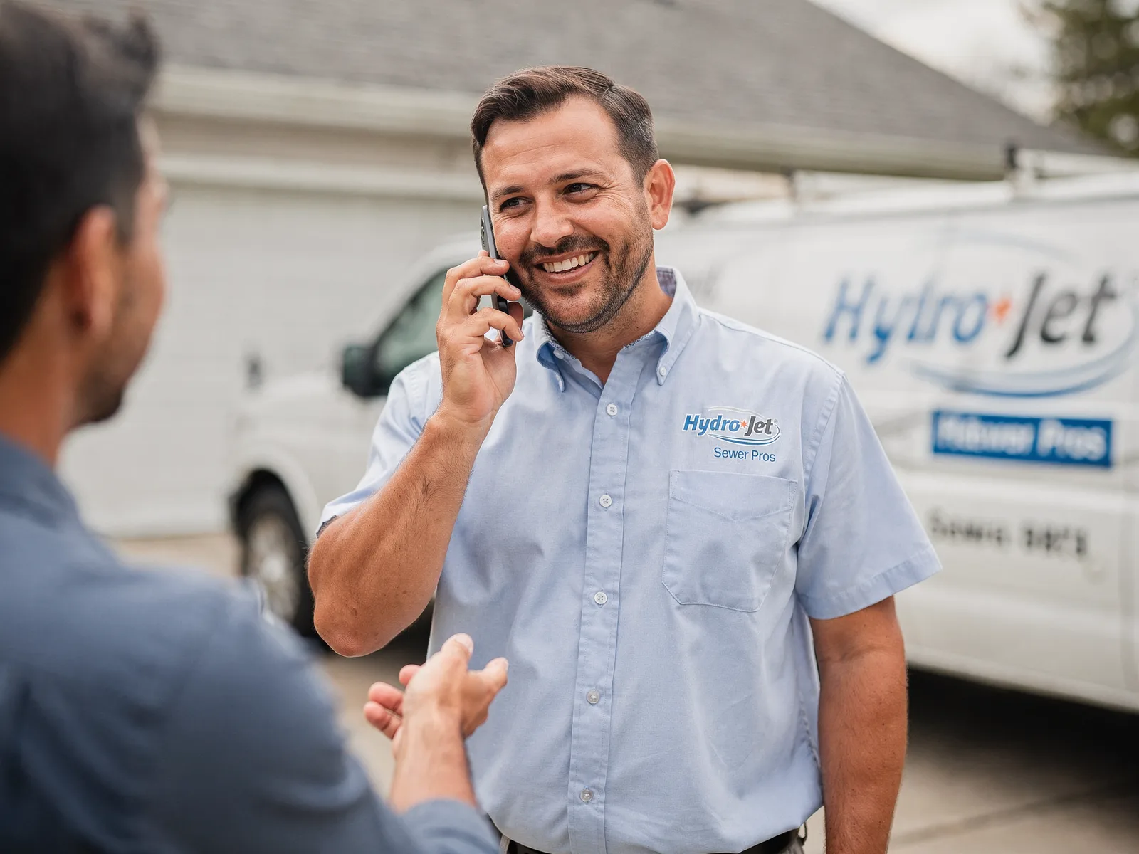 Hydro Jetting New Edinburg, AR FAQs