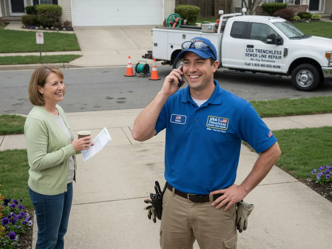Sewer Line Repair New Edinburg, AR FAQs